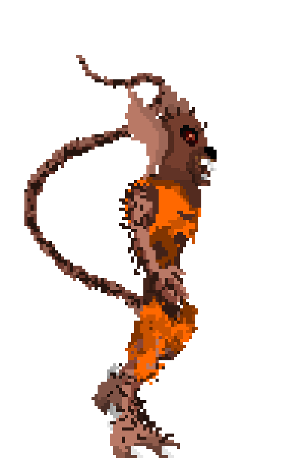 ratuz running